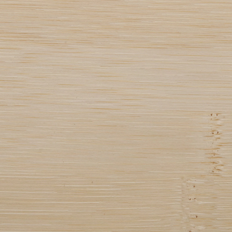 Wood Veneer Sheet - 4' x 8' - 3M PSA Backed - Species:White Bamboo - Cut or Style Type:Flat Cut